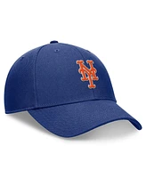 Nike Men's Royal New York Mets Evergreen Club Performance Adjustable Hat