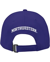 Under Armour Youth Purple Northwestern Wildcats Blitzing Accent Performance Adjustable Hat