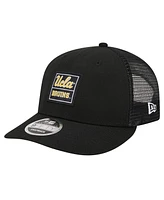 New Era Men's Black Ucla Bruins Labeled 9Fifty Snapback Hat