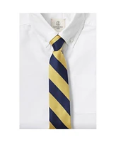 Lands' End Men's Stripe To Be Tied Tie