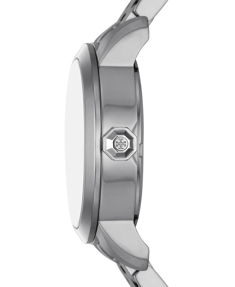 Tory Burch Women's Stainless Steel Bracelet Watch 34mm