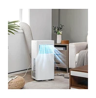 Slickblue Portable Air Conditioner Cools 250 Sq.Ft