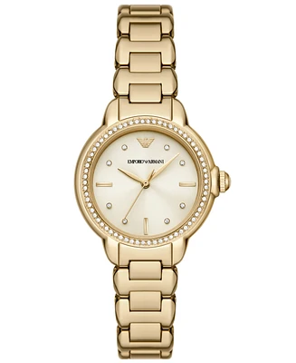 Emporio Armani Women's Gold