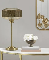 Ink+Ivy 17" Mercury Glass Table Lamp