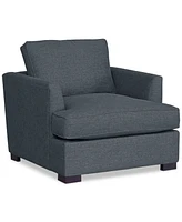 Nightford 41" Fabric Extra-Large Chair, Created for Macy's