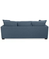 Nightford 89" Fabric Extra-Large Sofa, Created for Macy's