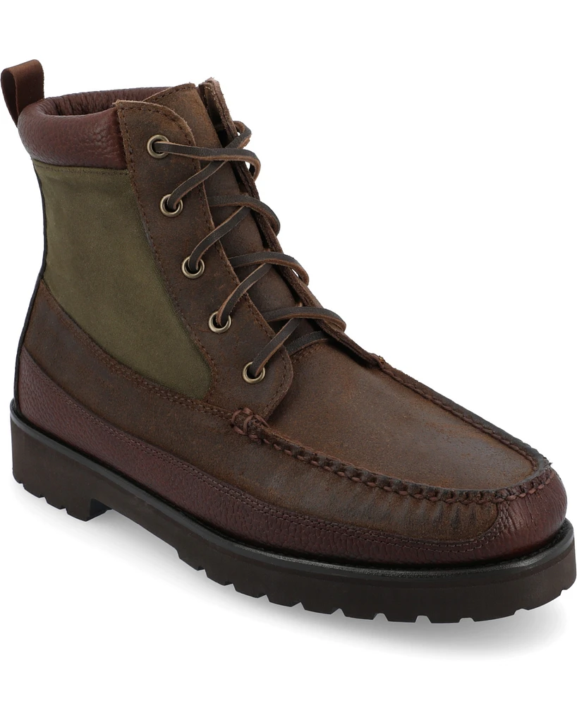 Taft Men's The Ranger Moc-Toe Boot