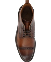 Taft Men's The Jones Cap-Toe Boot