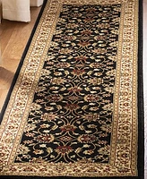 Safavieh Lyndhurst LNH553 and Ivory 2'3" x 16' Runner Area Rug