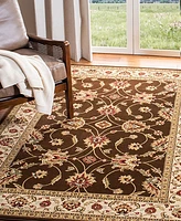 Safavieh Lyndhurst LNH553 and Ivory 4' x 6' Area Rug