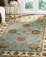 Safavieh Lyndhurst LNH555 Ivory and 4' x 6' Area Rug