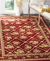 Safavieh Lyndhurst LNH556 Red 9' x 12' Area Rug