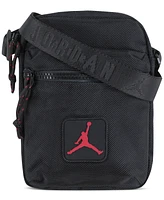 Jordan Men's Rise Crossbody Logo Bag