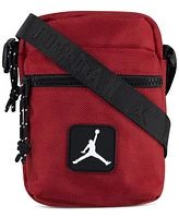 Jordan Men's Rise Crossbody Logo Bag