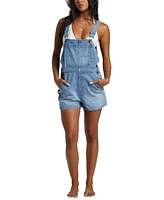 Billabong Juniors' Sand Canyon Denim Overalls