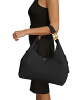 Donna Karan Bellerose Hobo