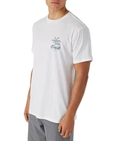 O'Neill Men's The Surf Shop Relaxed Fit Short-Sleeve Crewneck T-Shirt