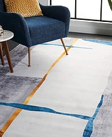 Safavieh Tacoma Washable 820 TAC820 5'x8' Area Rug