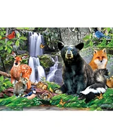 Masterpieces Wildlife of Shenandoah National Park - 100 Piece Puzzle