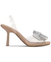 I.n.c. International Concepts Women's Aesca Bow Slingback Sandals, Created for Macy's