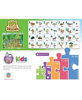 Masterpieces 101 Things to Spot in the Woods - 101 Piece Jigsaw Puzzle
