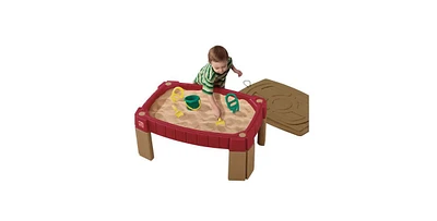Step2 Step 2 Naturally Playful Sand Table