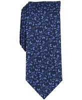 Bar Iii Men's Powell Vine Tie, Created for Macy's