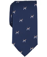 Club Room Men's Clarke Dog Tie, Created for Macy's