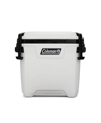 Coleman Convoy Series 28 Qt. Portable Cooler, White