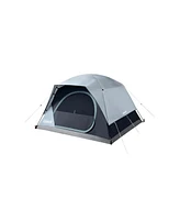 Coleman Skydome 4-Person Camping Tent with Led Lighting