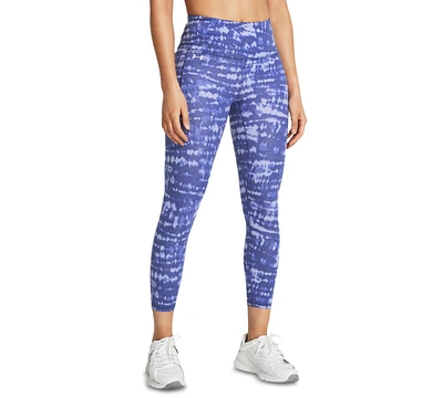Under Armour Women's Printed Motion Ankle Leggings
