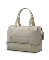 Samsonite Better than Basics Drop Bottom Weekender Duffle