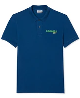 Lacoste Men's Regular-Fit Logo Polo Shirt