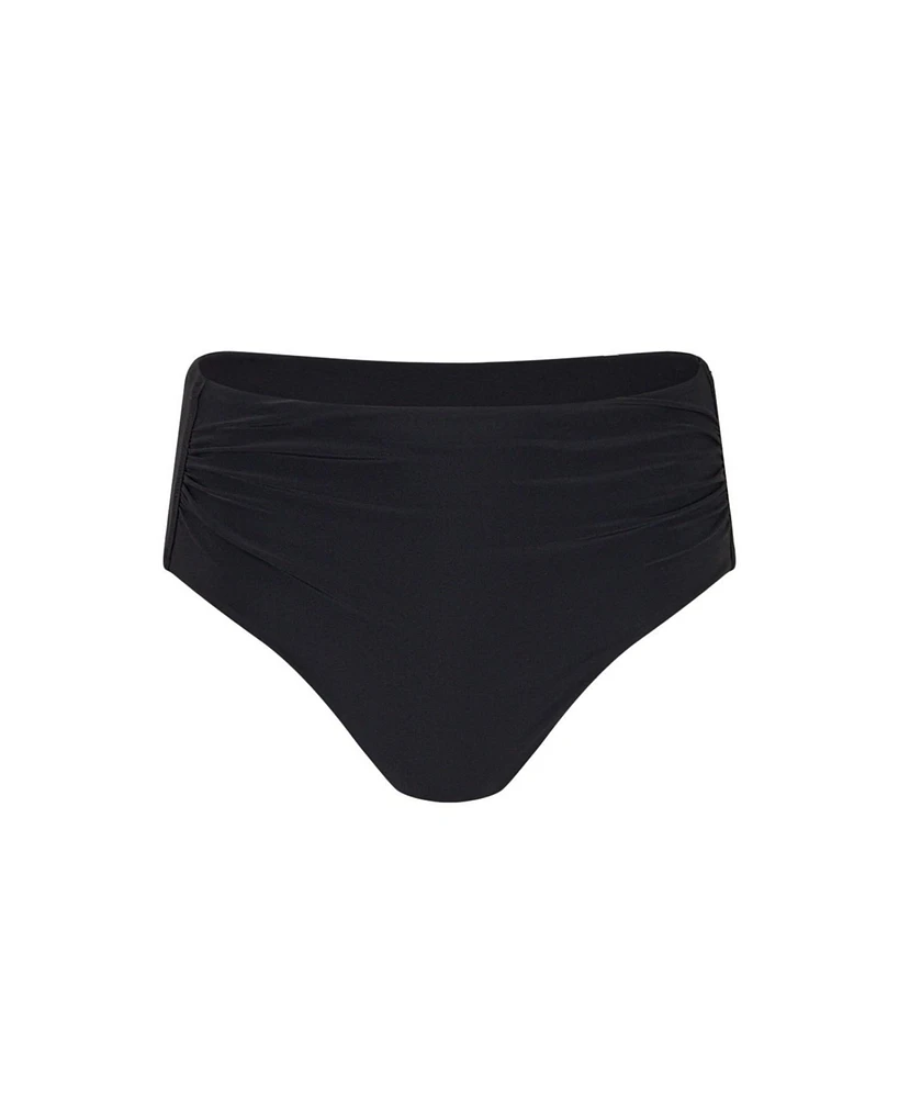 Marseille Women's Swimwear High-Waist Bikini Bottom