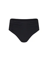 Marseille Women's Swimwear High-Waist Bikini Bottom