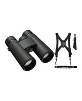 Nikon Prostaff P3 8X42 Binoculars with Harness and Lens Pen Cleaning System