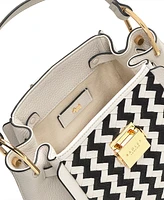 Radley London Sloane Street Weave Medium Open Top Crossbody