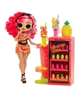 Lol Surprise! Omg Sweet Nails Pinky Pops Fruit Shop