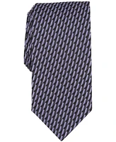 Perry Ellis Men's Spencer Geometric Tie