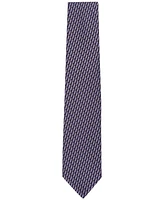 Perry Ellis Men's Spencer Geometric Tie