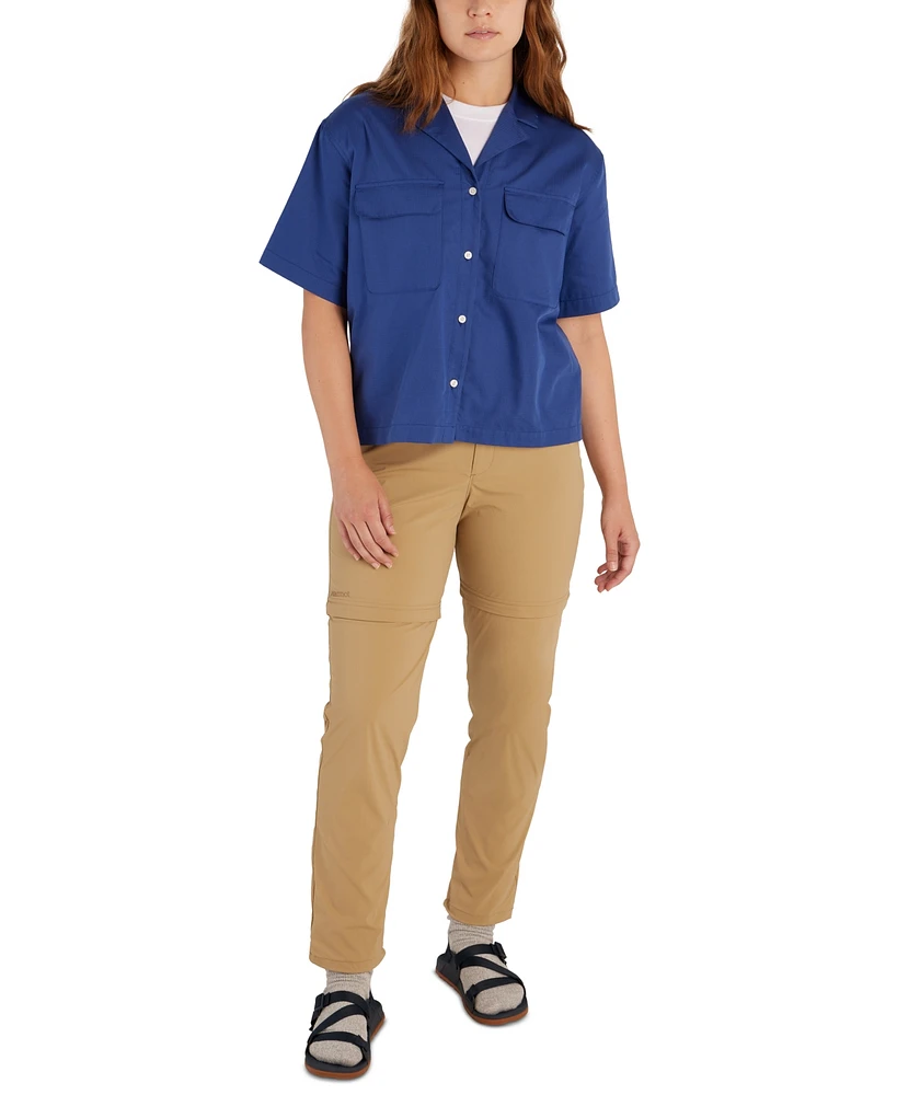 Marmot Women's Muir Camp Short-Sleeve Shirt