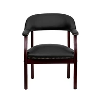 Conference Chair With Accent Nail Trim
