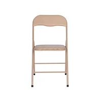 Emma+Oliver 5 Piece Folding Card Table And Chair Set