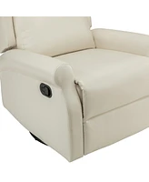 Callinan Contemporary Recliner with Adjustable Backrest