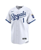 Nike Men's Mj Melendez White Kansas City Royals Home Limited Player Jersey