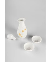 Lladro Koi Soya Set