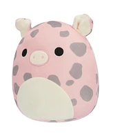 Squishmallow Aquitaine Pig with Spots Plush