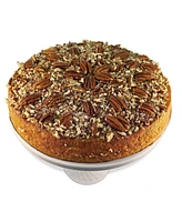 Andy Anand Chocolatier Andy Anand's Caramel Pecan Cake 9