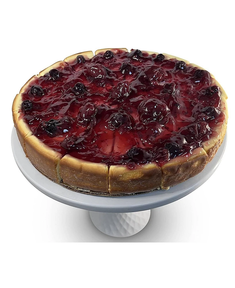 Andy Anand Chocolatier Andy Anand Gluten Free Wild Berry Cheesecake 9