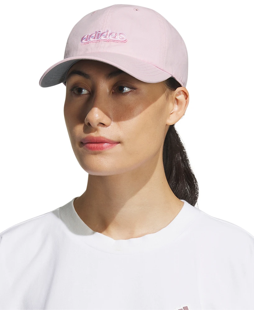 adidas Women's Saturday 2.0 Graphic Hat